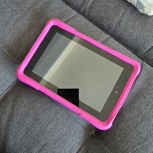 Amazon Freetime Tablet